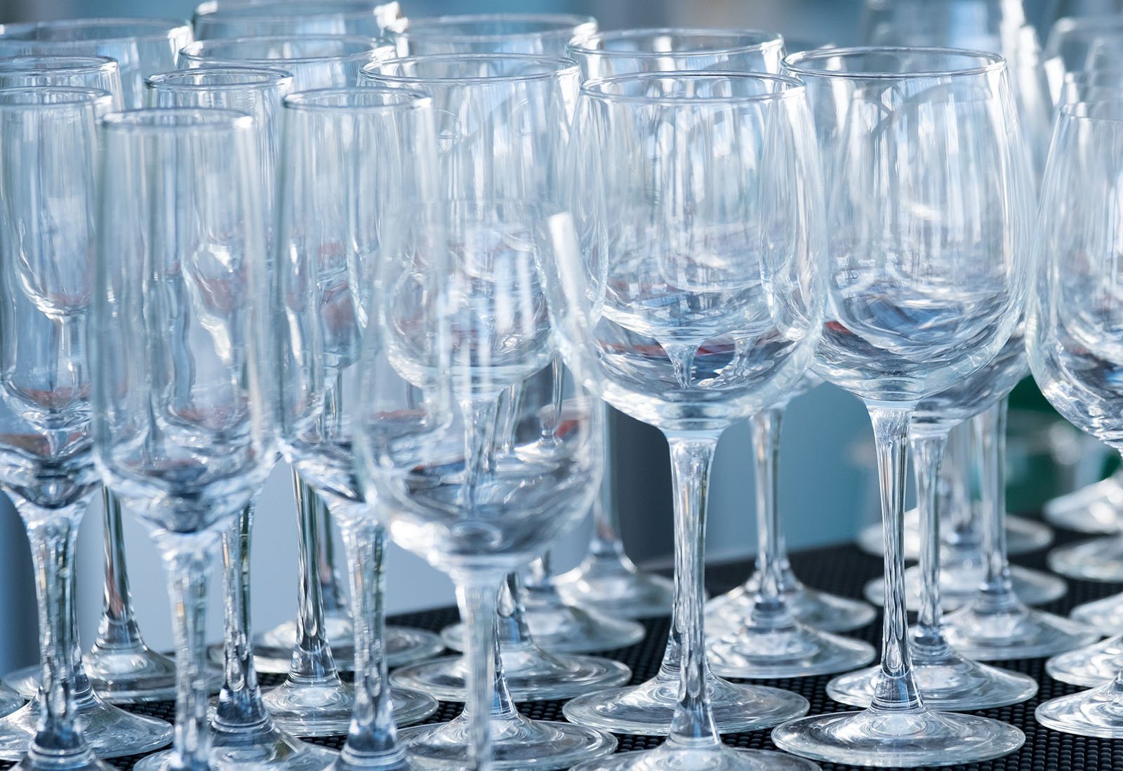 How to assess detergent etching performance in one hour